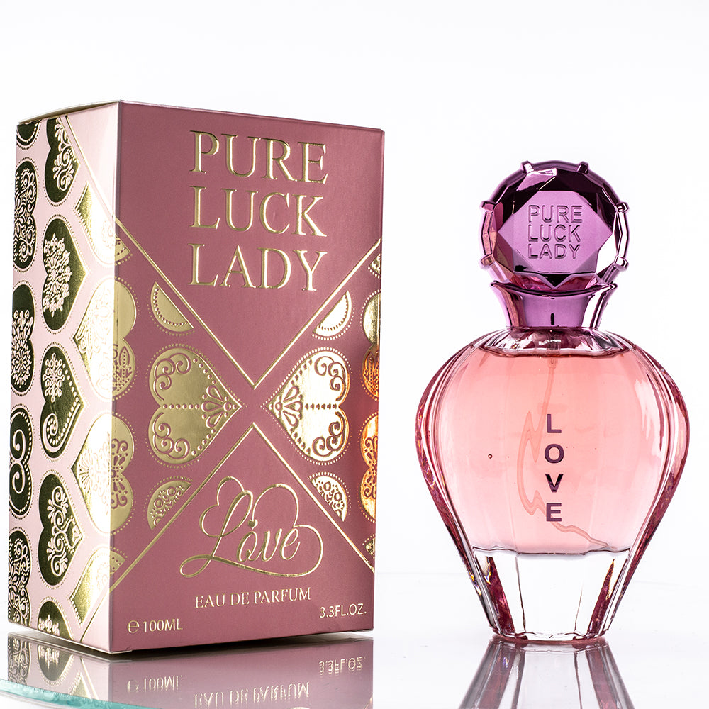 Linn Young EDP 100ml "Pure Luck Lady Love" Chypre 9 