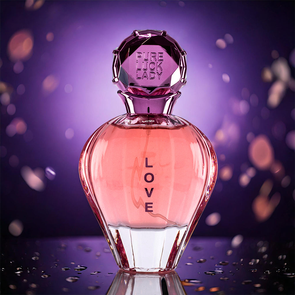 Linn Young EDP 100ml "Pure Luck Lady Love" Chypre 3 
