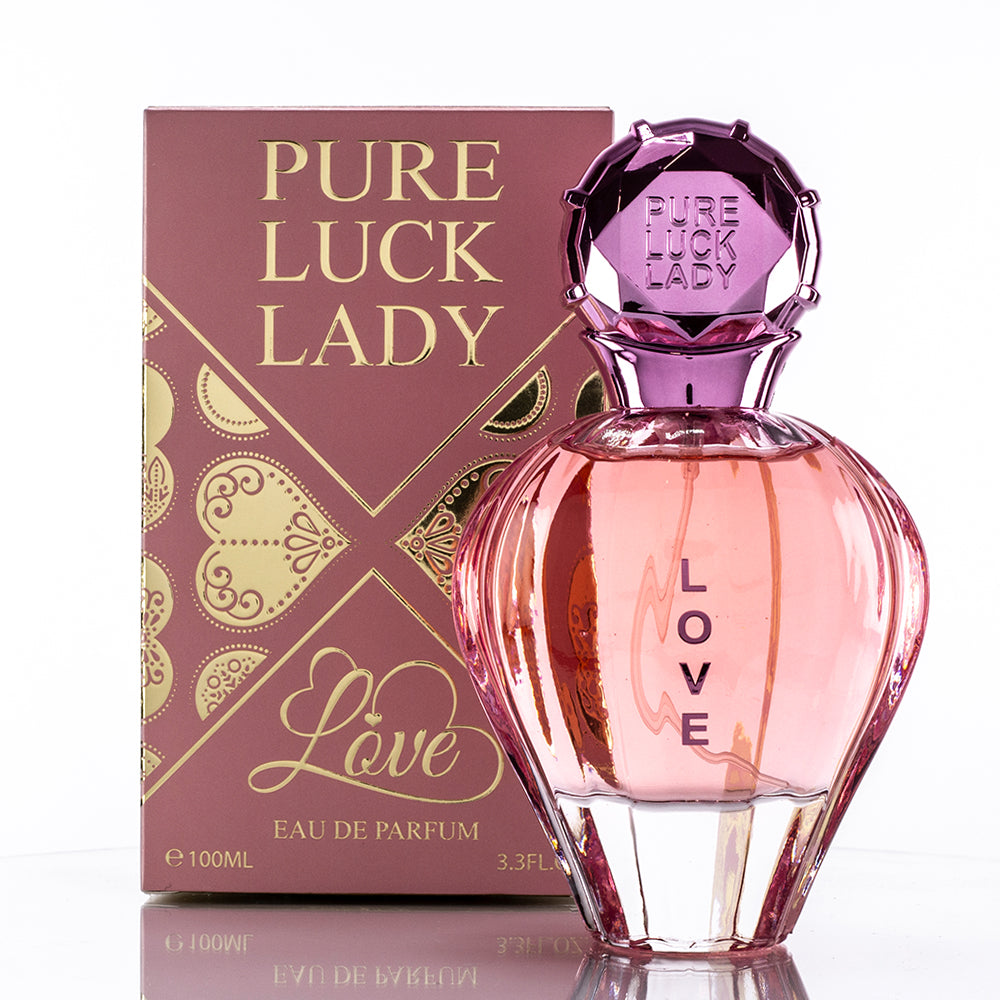 Linn Young EDP 100ml "Pure Luck Lady Love" Chypre