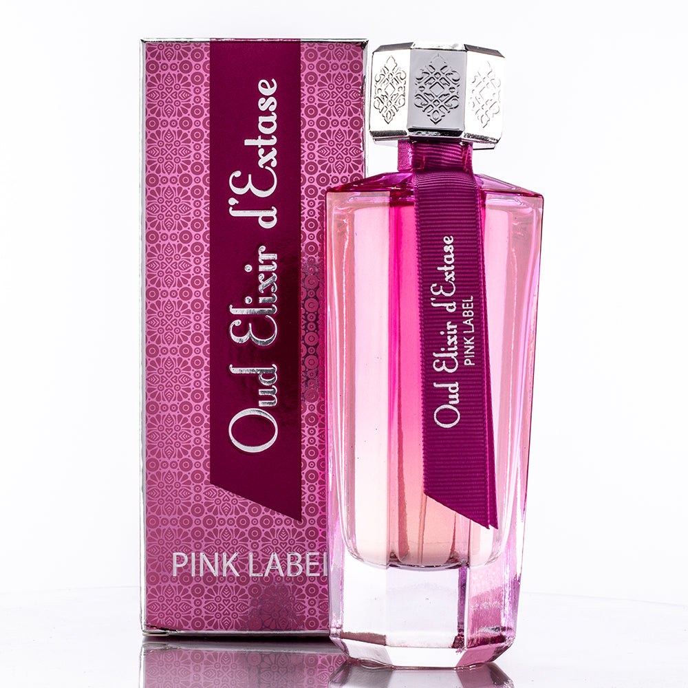 Linn Young EDP 100ml "Oud Elixir d'Extase Pink Label" Oriental – Floral 2 