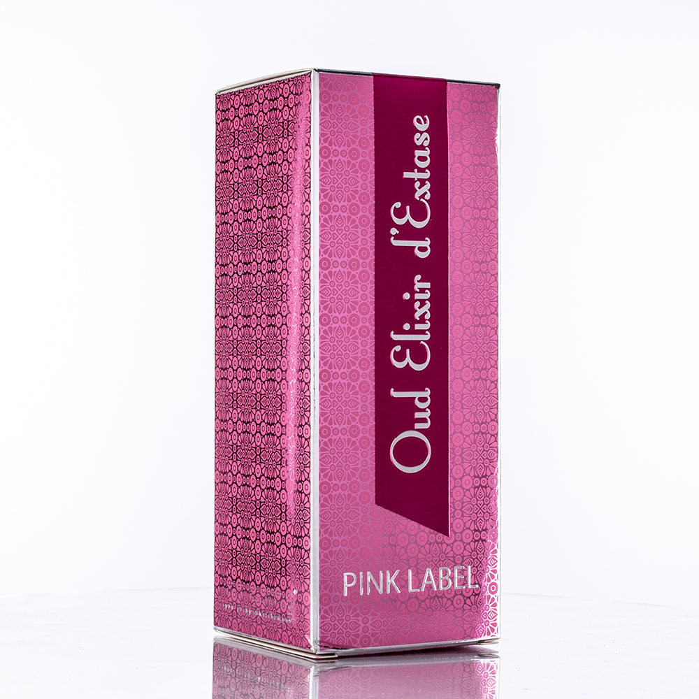 Linn Young EDP 100ml "Oud Elixir d'Extase Pink Label" Oriental – Floral 4 