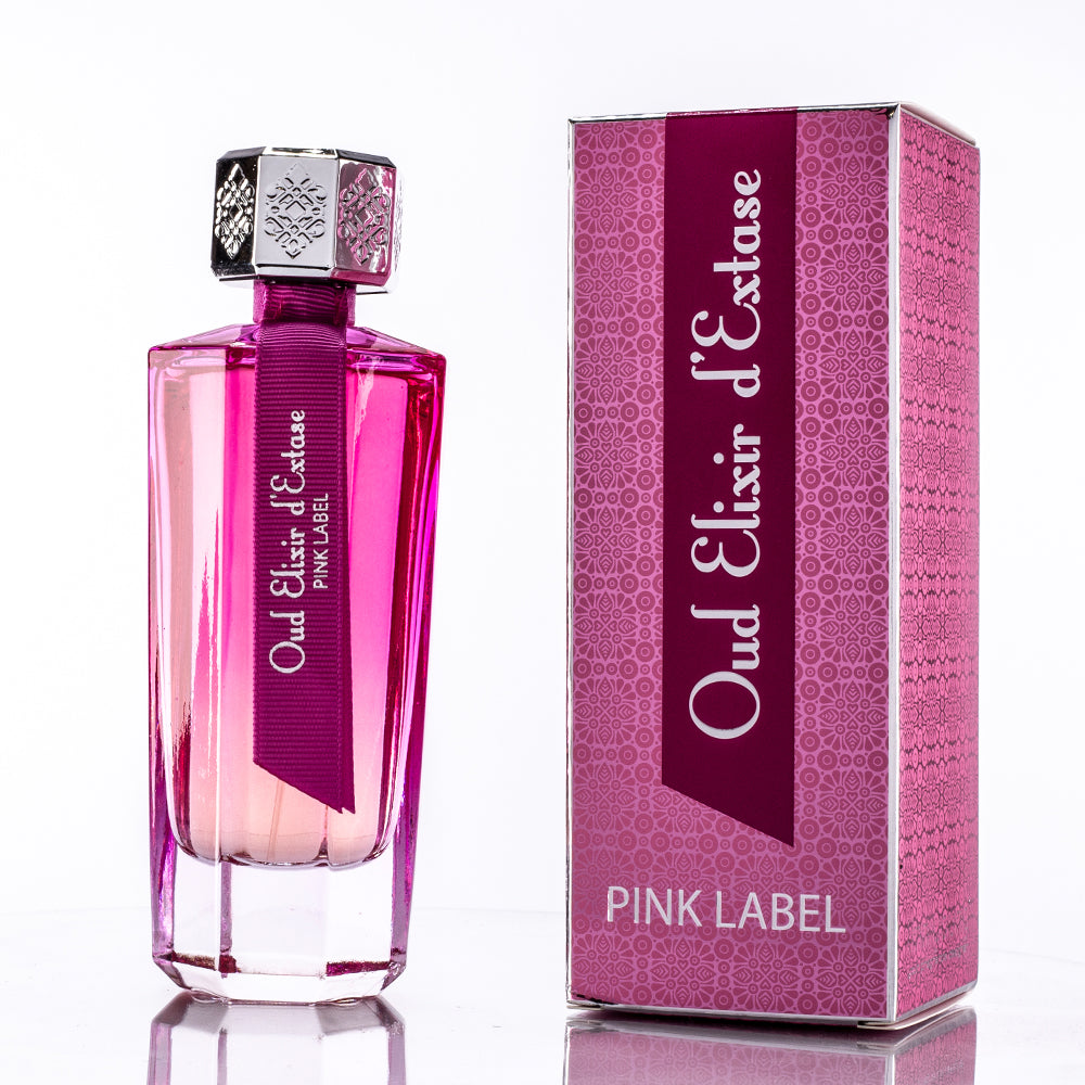 Linn Young EDP 100ml "Oud Elixir d'Extase Pink Label" Oriental – Floral 7 