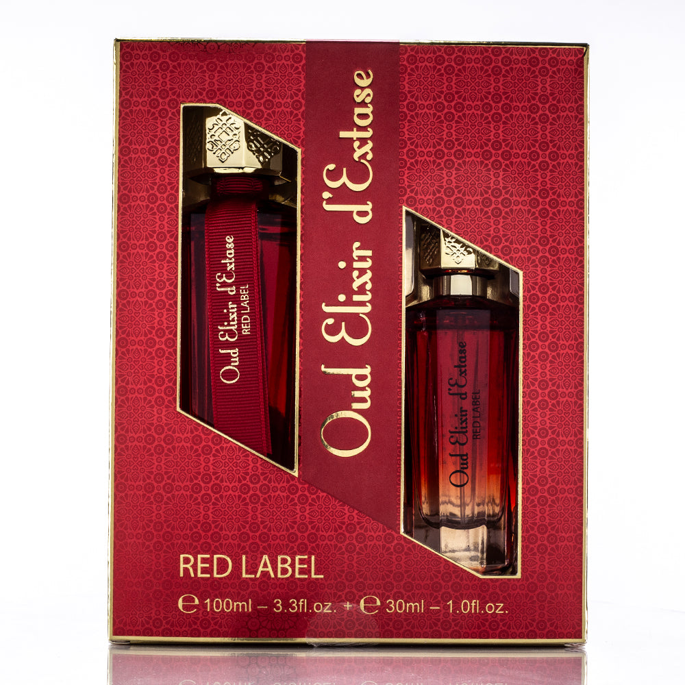 Linn Young EDP 100ml + 30ml "Oud Elixir Red" Ambrat – Floral 2 