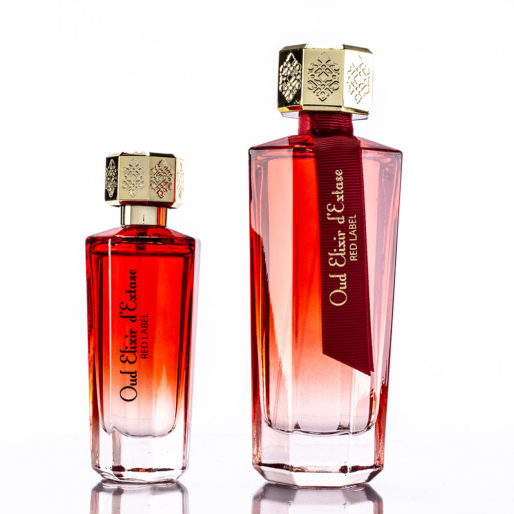 Linn Young EDP 100ml + 30ml "Oud Elixir Red" Ambrat – Floral 4 