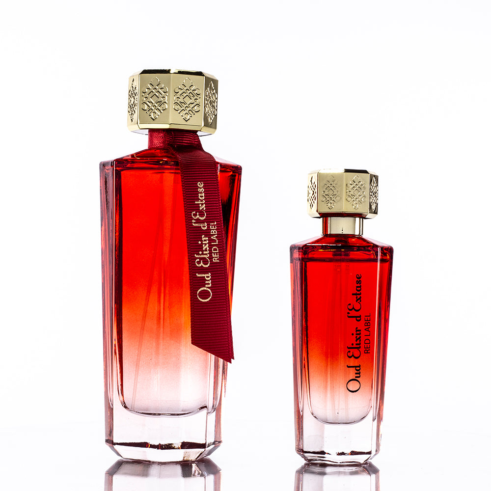 Linn Young EDP 100ml + 30ml "Oud Elixir Red" Ambrat – Floral 5 