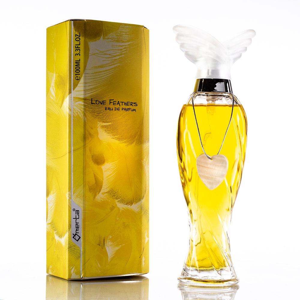 Omerta EDP 100ml "Love Feathers" Floral - Picant 2 