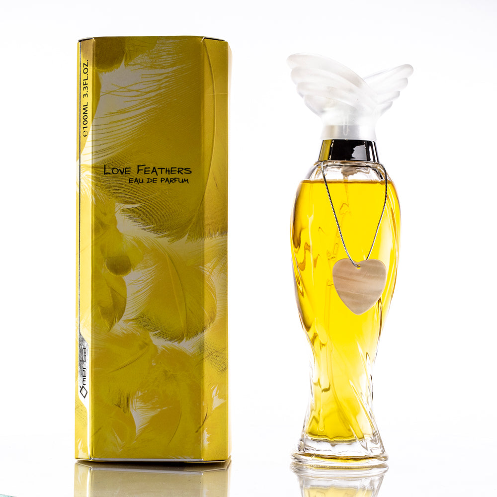 Omerta EDP 100ml "Love Feathers" Floral - Picant