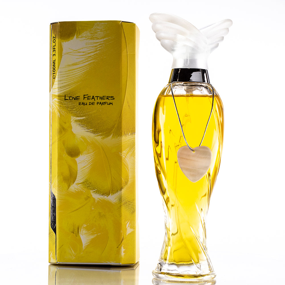 Omerta EDP 100ml "Love Feathers" Floral - Picant 8 