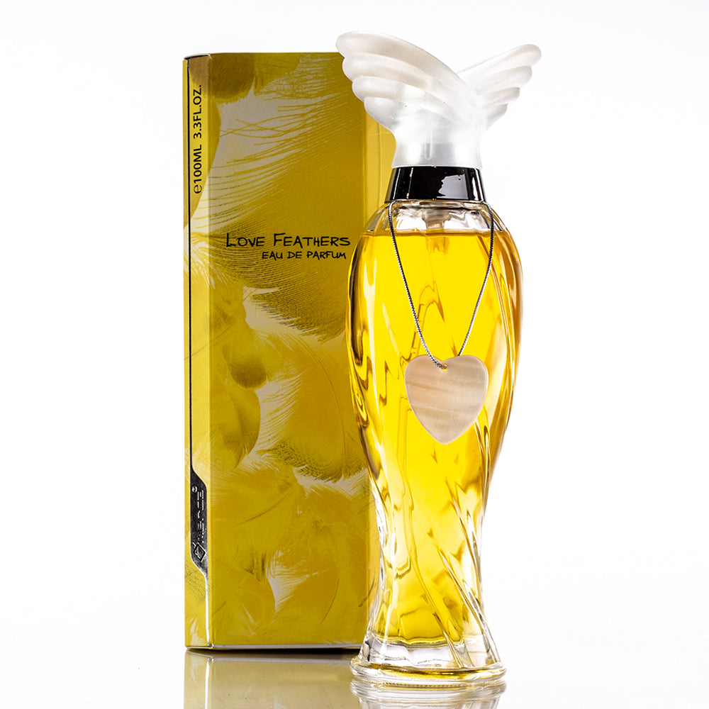 Omerta EDP 100ml "Love Feathers" Floral - Picant 9 