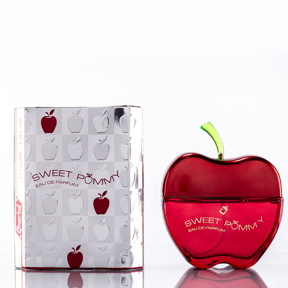 Omerta EDP 100ml "Sweet Pommy" Floral - Fructat