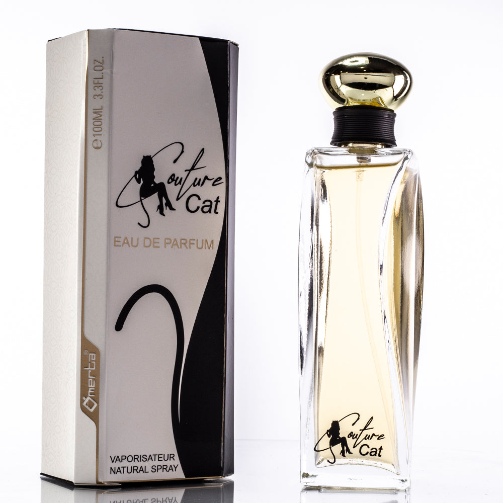 Omerta EDP 100ml "Couture Cat" Floral – Fructat