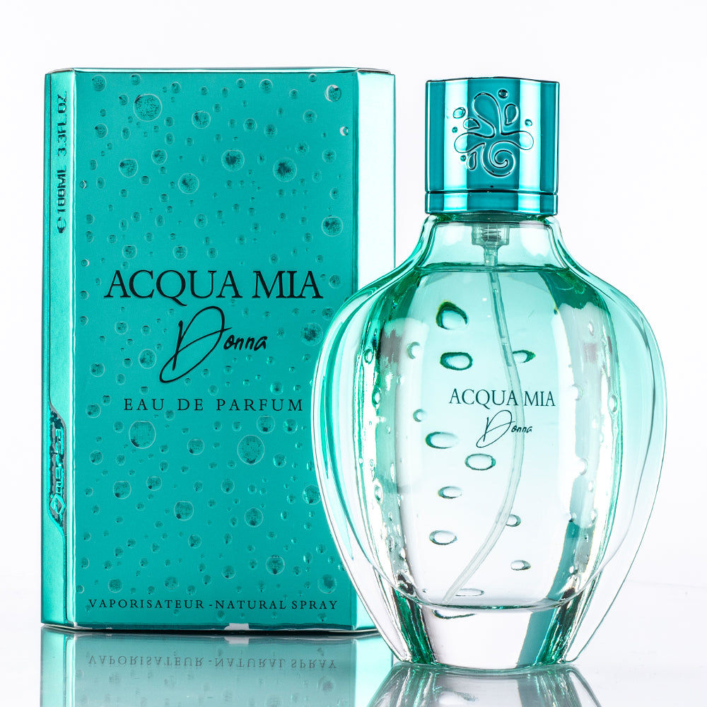 Omerta EDP 100ml "Acqua Mia Donna" Floral - Fructat 2 