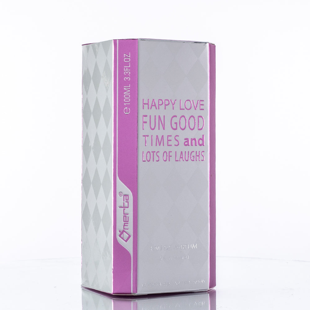 Omerta EDP 100ml "Happy Love Fun" Floral 4 