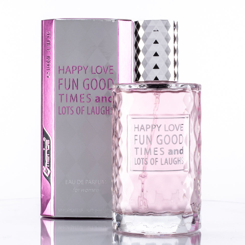 Omerta EDP 100ml "Happy Love Fun" Floral 2 