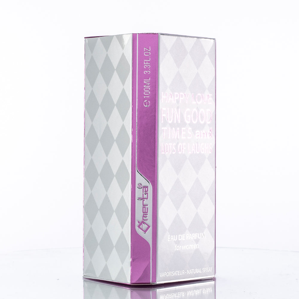 Omerta EDP 100ml "Happy Love Fun" Floral 5 