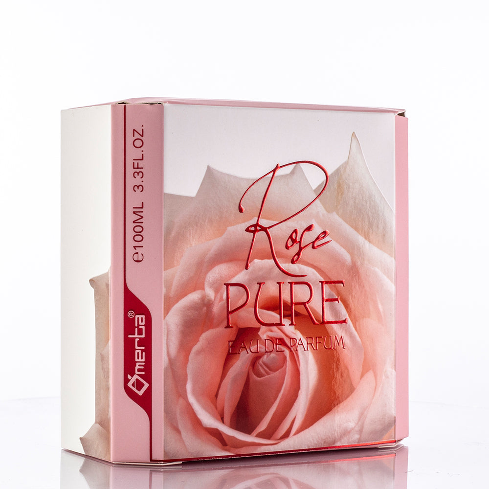 Omerta EDP 100ml "Rose Pure" Floral