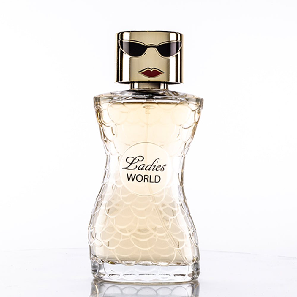 Omerta EDP 100ml "Ladies World"  Floral – Lemnos - Mosc