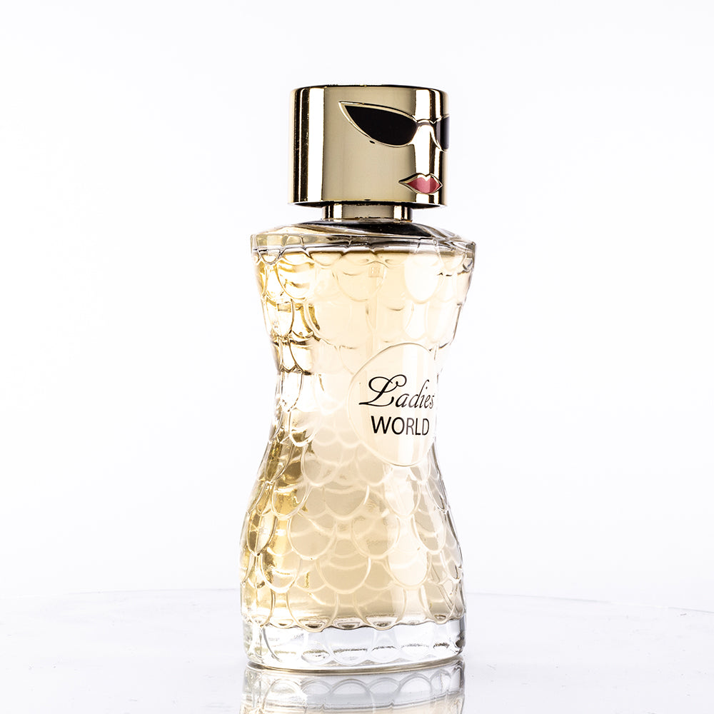 Omerta EDP 100ml "Ladies World"  Floral – Lemnos - Mosc 6 