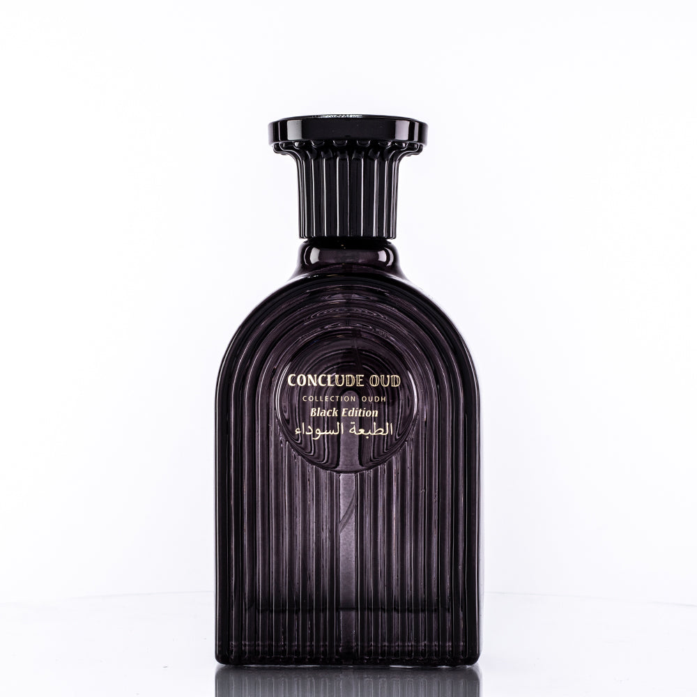 Omerta EDP 100ml "Conclude Oud Black Edition" Chypre 6 