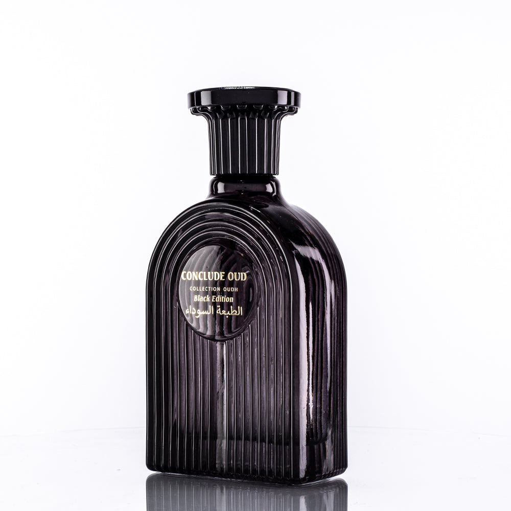 Omerta EDP 100ml "Conclude Oud Black Edition" Chypre