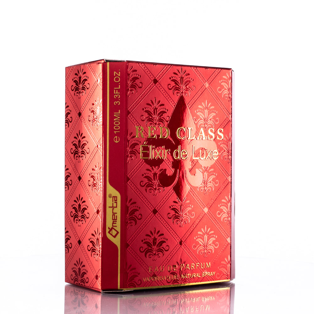 Omerta EDP 100ml "Red Class Elixir De Luxe" Oriental - Floral