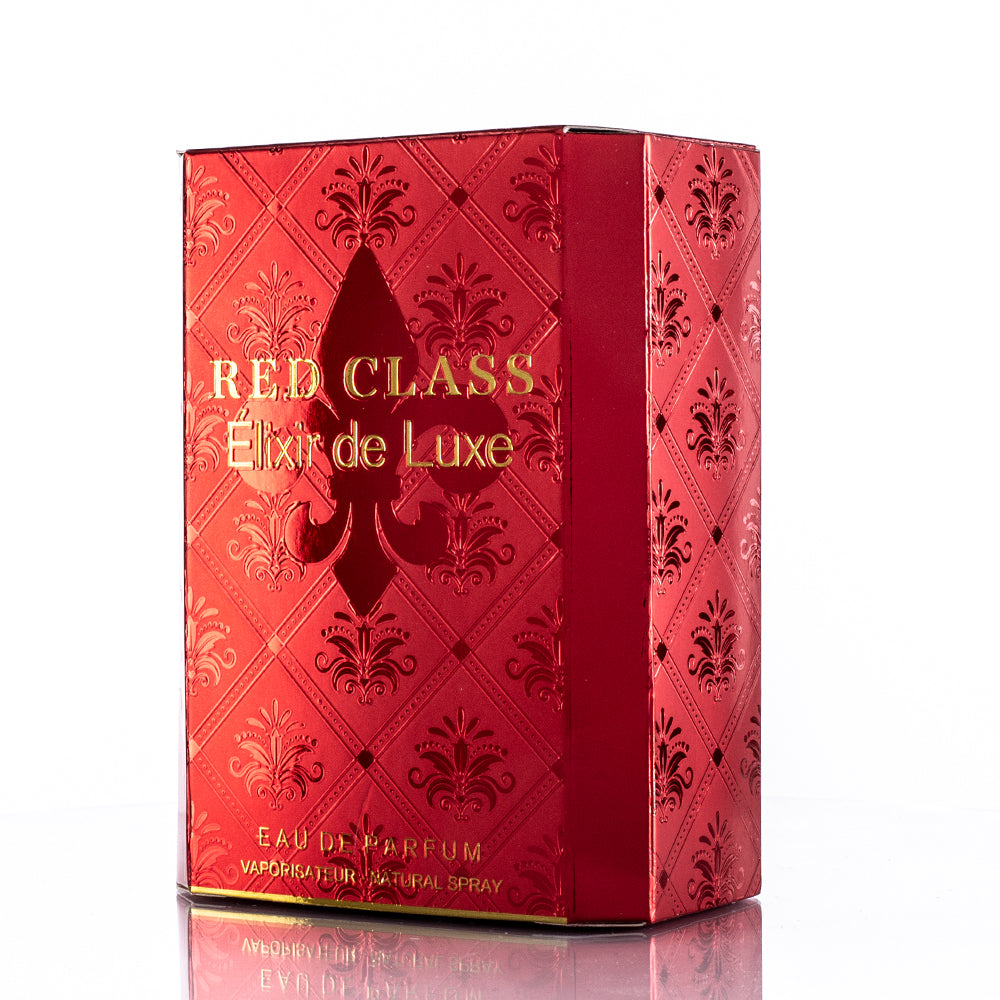 Omerta EDP 100ml "Red Class Elixir De Luxe" Oriental - Floral