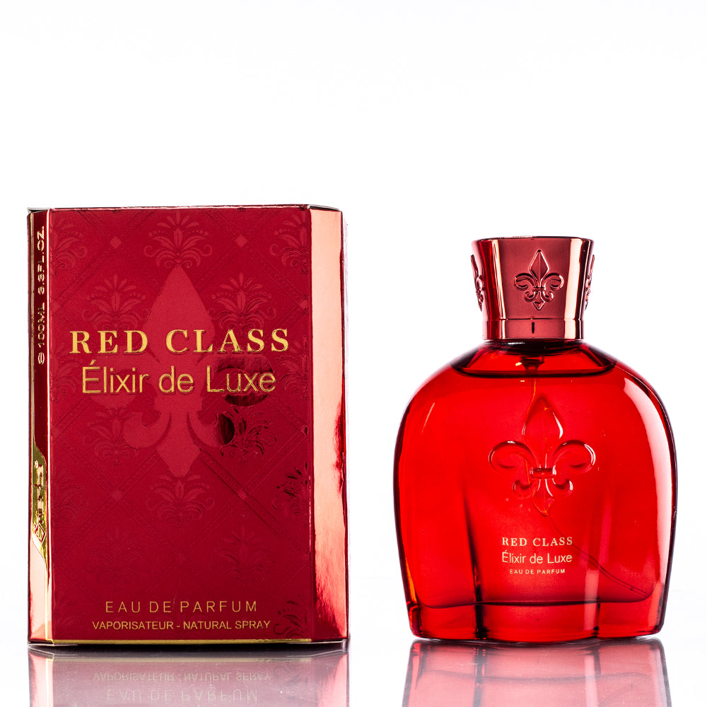 Omerta EDP 100ml "Red Class Elixir De Luxe" Oriental - Floral 7 