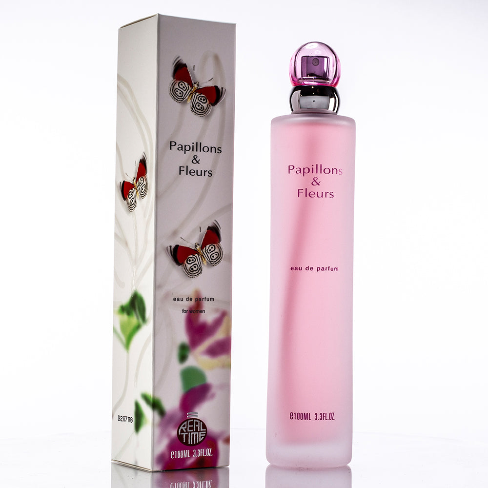 RealTime EDP 100ml "Papillons & Fleurs" Oriental - Floral 2 