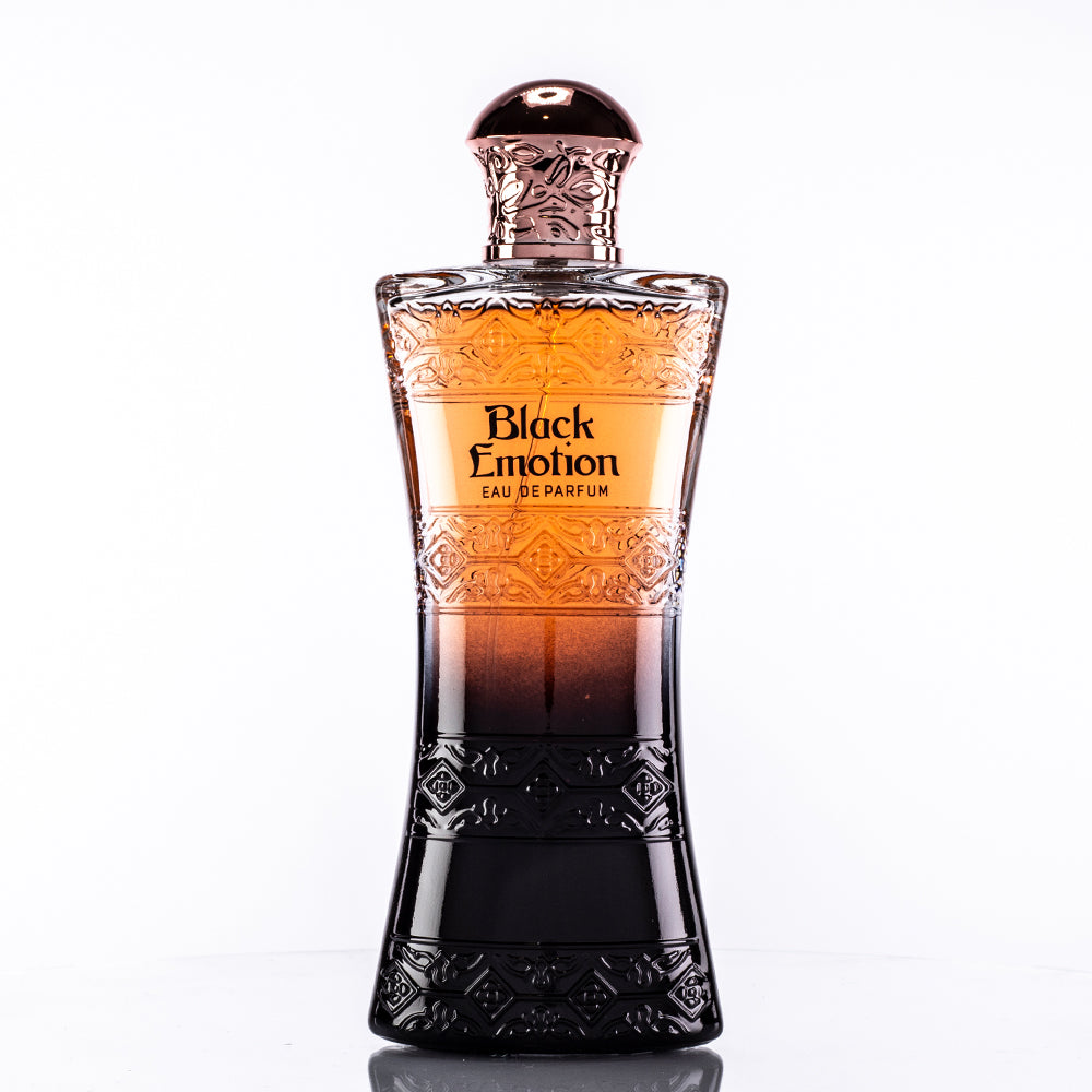 RealTime EDP 100ml "Black Emotion" Oriental - Vanilie