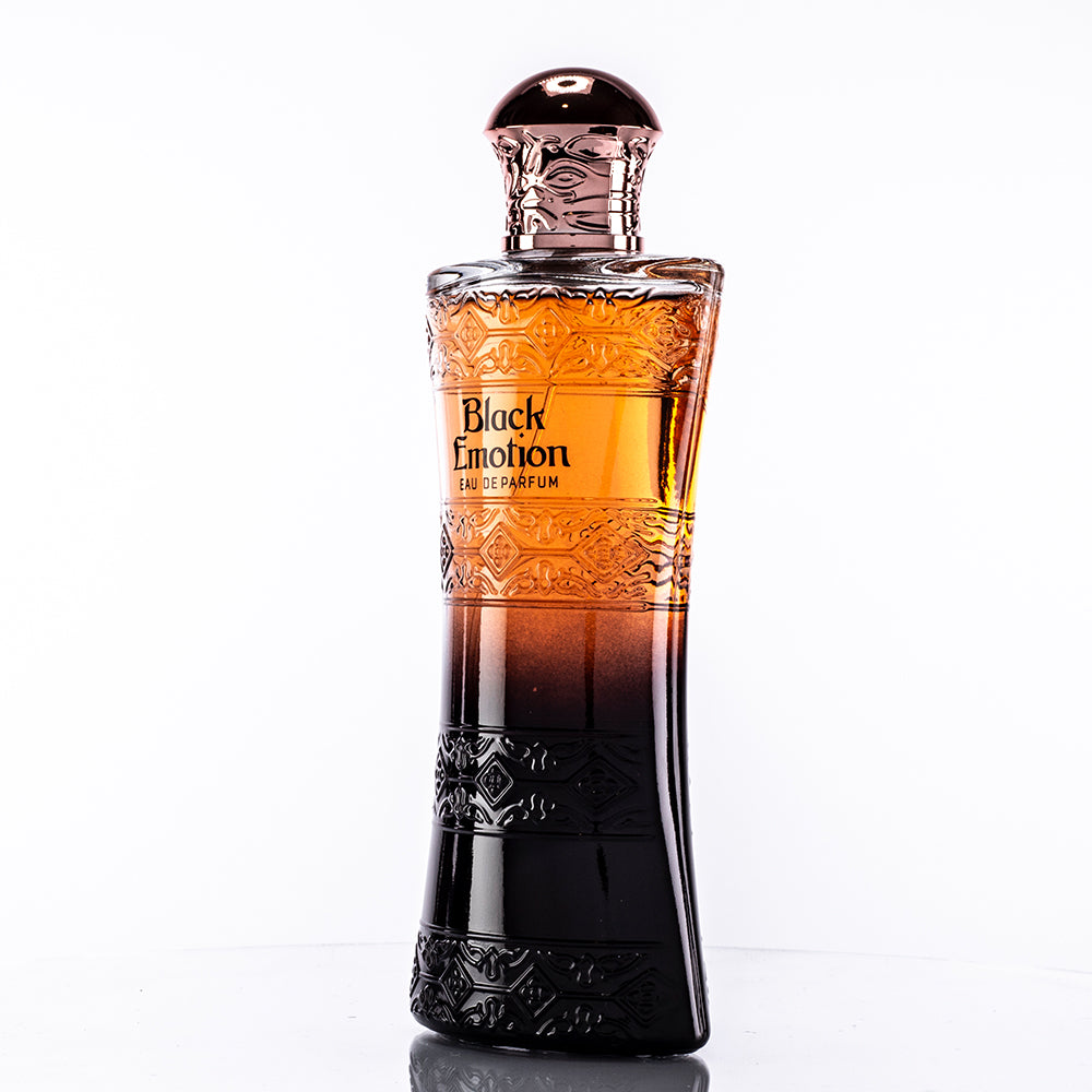 RealTime EDP 100ml "Black Emotion" Oriental - Vanilie 6 