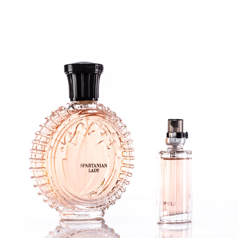 RealTime EDP 100ml + 15ml "Spartanian Lady" Oriental - Lemnos 5 