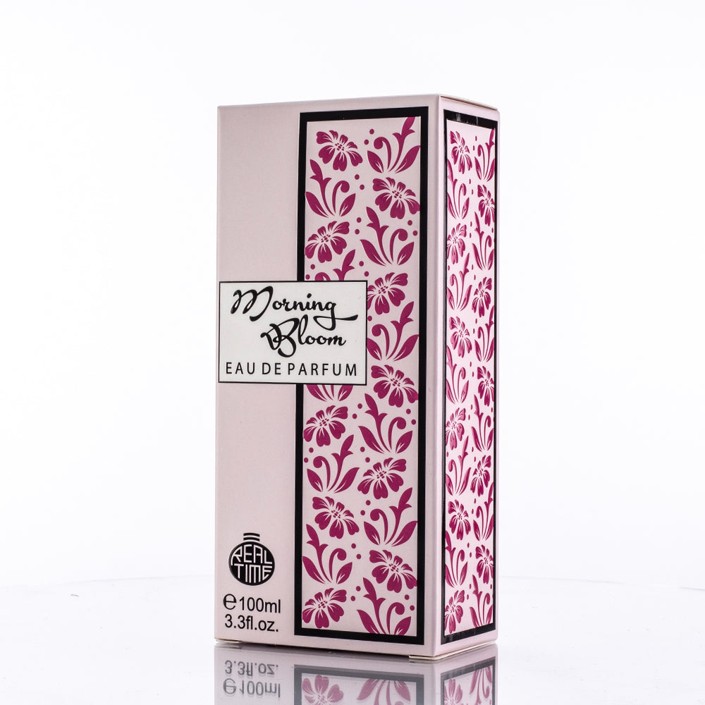 RealTime EDP 100ml "Morning Bloom" Floral