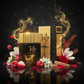 EDP 100ml "Ghazal Aswad" - arome floral-fructate pentru bărbați