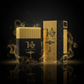 EDP 100ml "Ghazal Aswad" - arome floral-fructate pentru bărbați