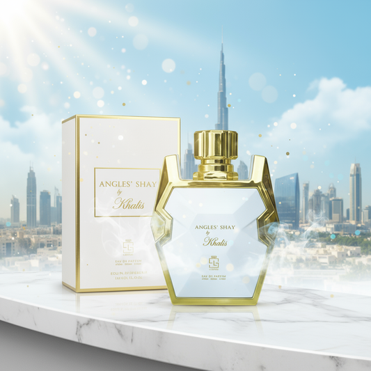EDP 100ml "Angles' Shay" – cu arome oriental-florale pentru femei