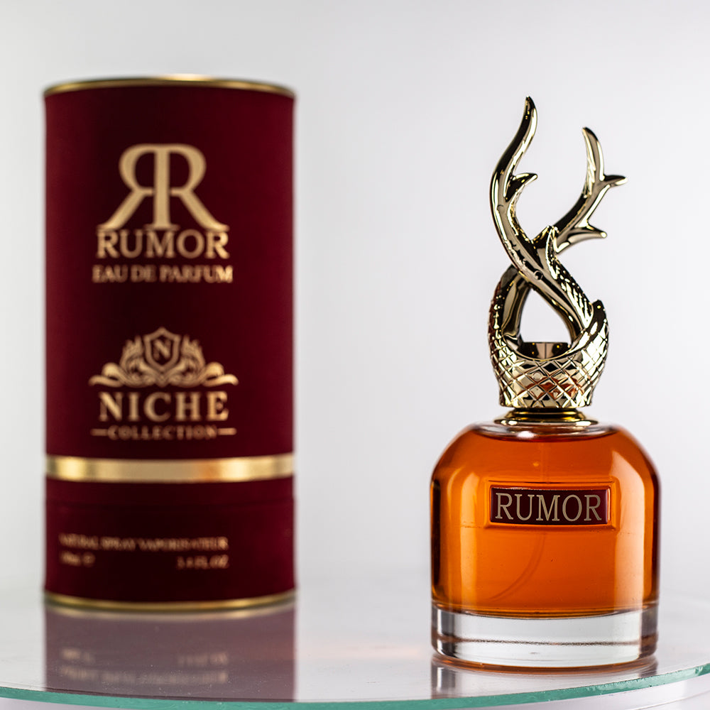 EDP 100ml "Rumor" – cu arome floral-fructate, unisex 1 