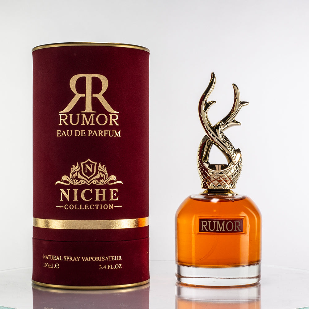 EDP 100ml "Rumor" – cu arome floral-fructate, unisex 3 
