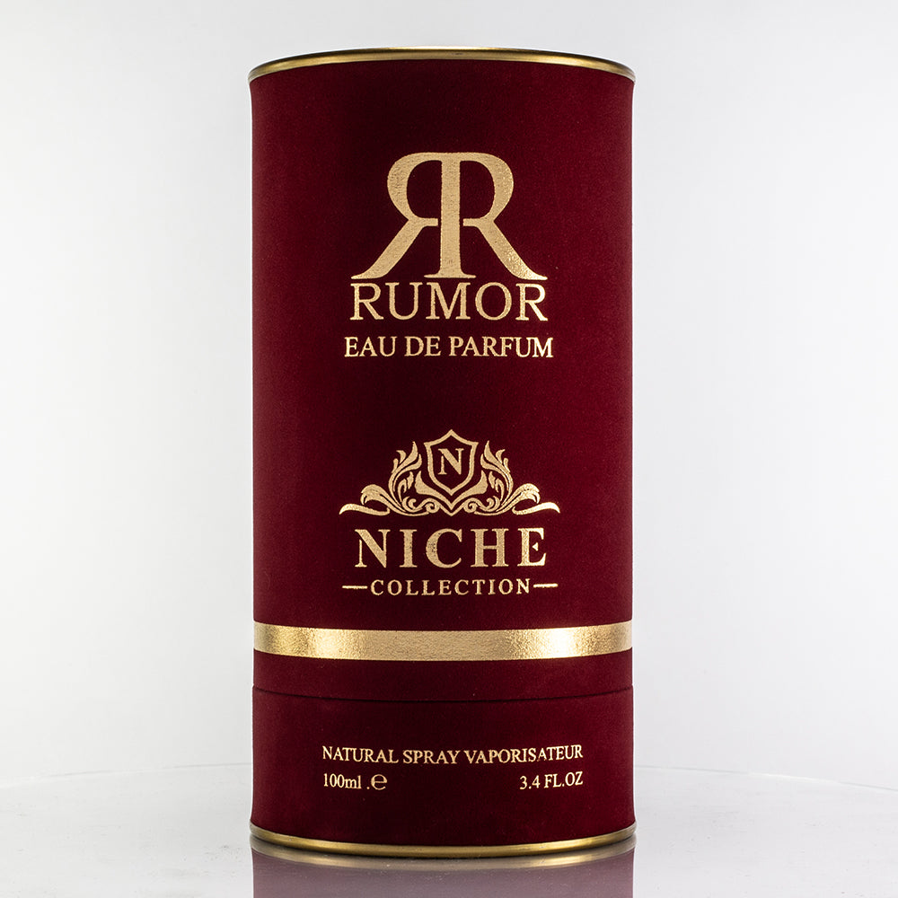 EDP 100ml "Rumor" – cu arome floral-fructate, unisex