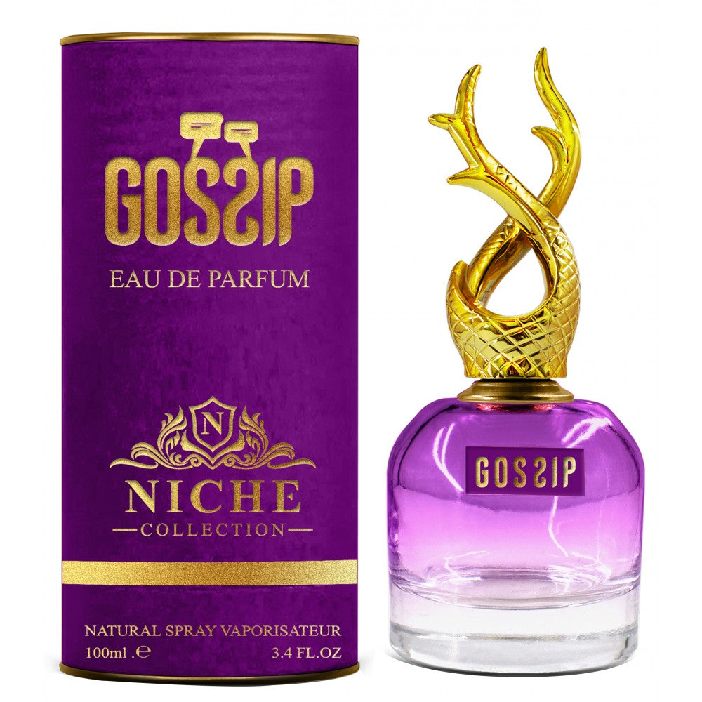 EDP 100ml "Gossip" – cu arome oriental-florale, unisex 1 