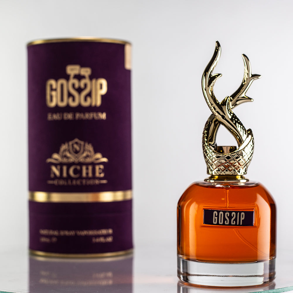 EDP 100ml "Gossip" – cu arome oriental-florale, unisex