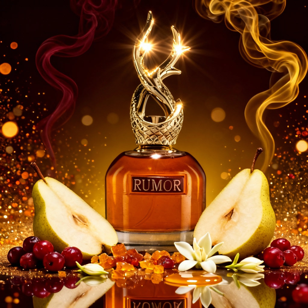 EDP 100ml "Gossip" – cu arome oriental-florale, unisex 7 