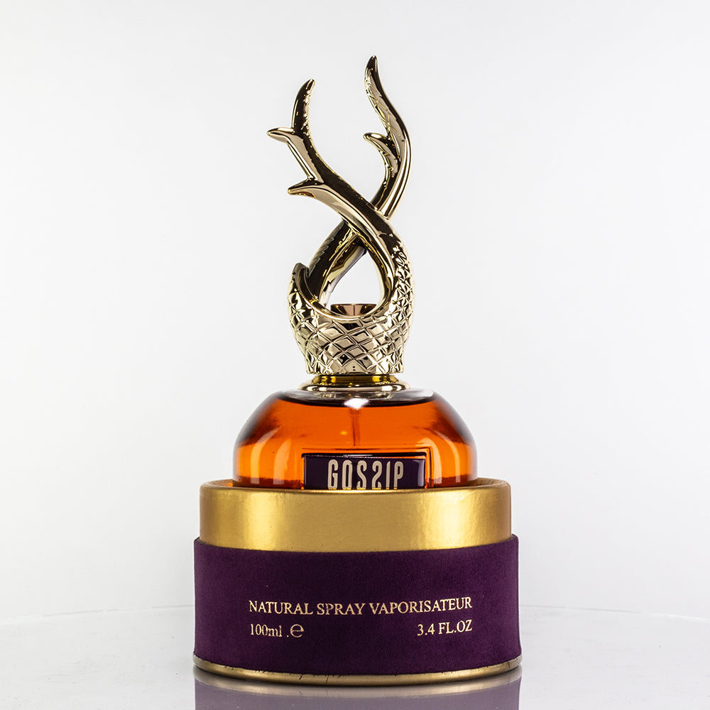 EDP 100ml "Gossip" – cu arome oriental-florale, unisex 4 