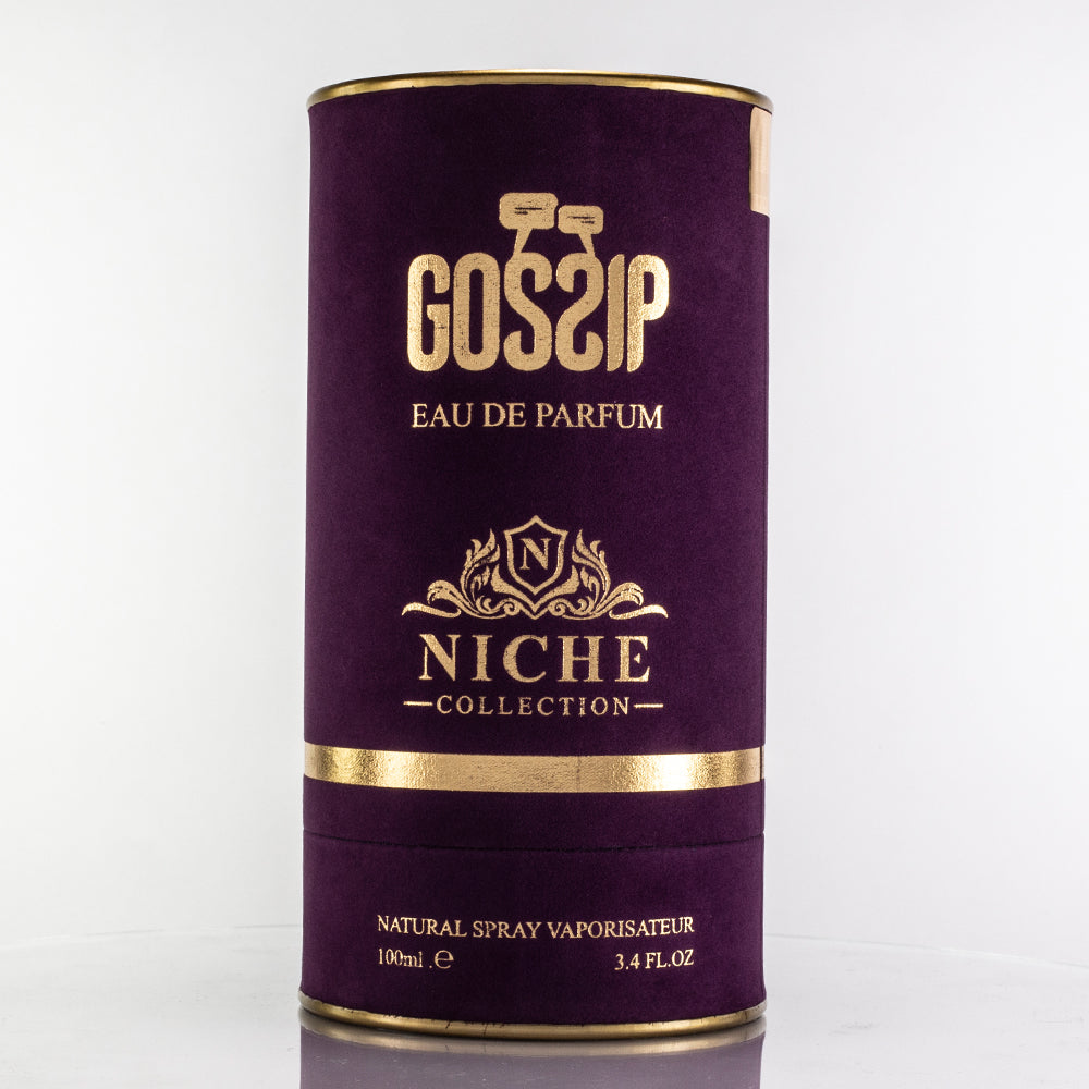 EDP 100ml "Gossip" – cu arome oriental-florale, unisex