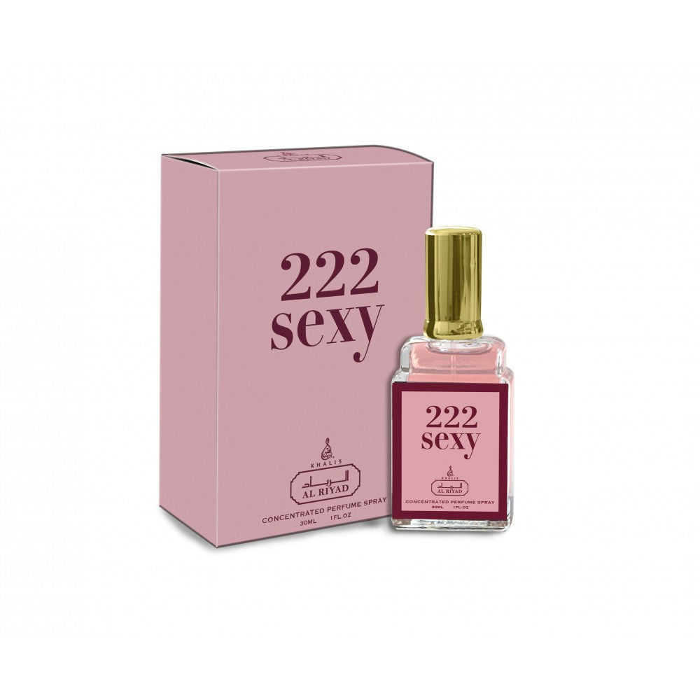 EDP 30ml "222 Sexy" – cu arome floral-orientale pentru femei 1 