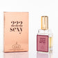 EDP 30ml "222 Sexy" – cu arome floral-orientale pentru femei