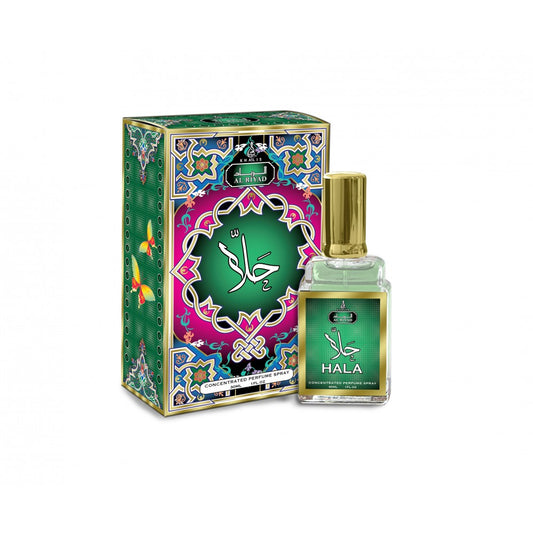 EDP 30ml "Hala" – cu arome floral-fructate, unisex