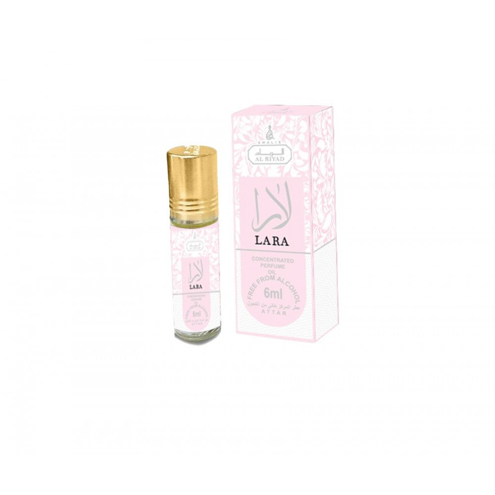 Ulei de Parfum 6ml "Lara" – cu arome oriental-fructate pentru femei 1 