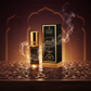 Ulei de Parfum 6ml "Ghamrah" – cu arome oriental-lemnoase, unisex
