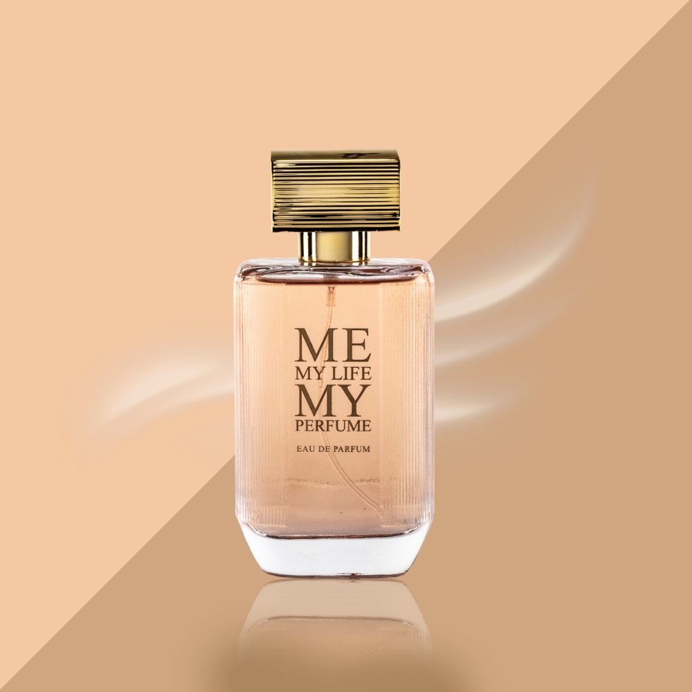 EDP 100ml "Me My Life My Perfume" - cu aromă floral-fructată 5 