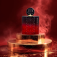 EDP 100ml "Black Intense Red Mystique" - arome floral-fructate